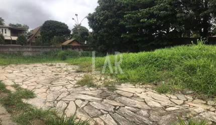 Lote - Terreno à venda, São Luiz - Belo Horizonte/MG