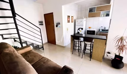 Cobertura à venda, 3 quartos, 1 suíte, 2 vagas, Barreiro de Baixo - Belo Horizonte/MG