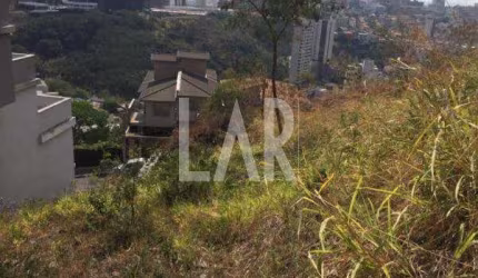 Lote - Terreno à venda, Santa Lúcia - Belo Horizonte/MG