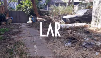 Lote - Terreno à venda, Jardim América - Belo Horizonte/MG