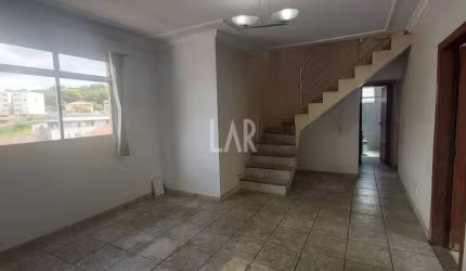 Cobertura à venda, 4 quartos, 2 suítes, 2 vagas, Jardim América - Belo Horizonte/MG