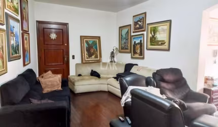 Apartamento à venda, 3 quartos, 1 suíte, 2 vagas, Santa Lúcia - Belo Horizonte/MG