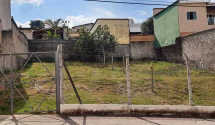 Lote - Terreno à venda, São João Batista - Belo Horizonte/MG