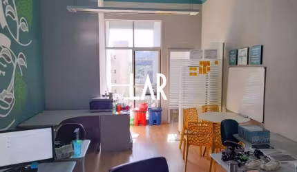 Sala à venda, 4 vagas, Santa Lúcia - Belo Horizonte/MG