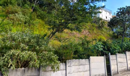 Lote - Terreno à venda, Buritis - Belo Horizonte/MG