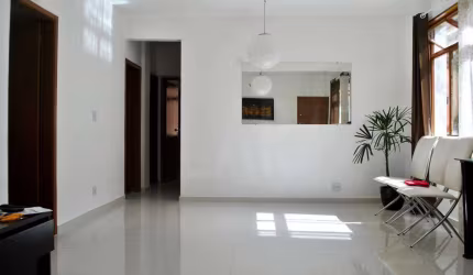Apartamento à venda, 3 quartos, 1 suíte, 1 vaga, São Lucas - Belo Horizonte/MG