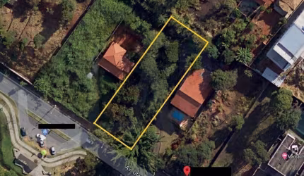 Lote - Terreno à venda, Jardim Atlântico - Belo Horizonte/MG