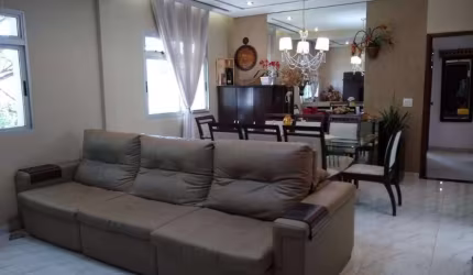 Apartamento à venda, 3 quartos, 1 suíte, 1 vaga, Santa Lúcia - Belo Horizonte/MG