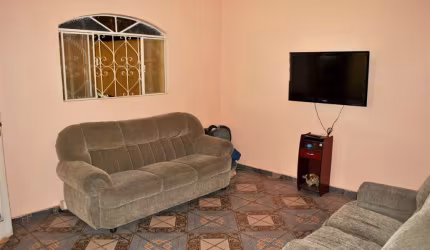 Casa à venda, 3 quartos, 1 suíte, 2 vagas, Trevo - Belo Horizonte/MG
