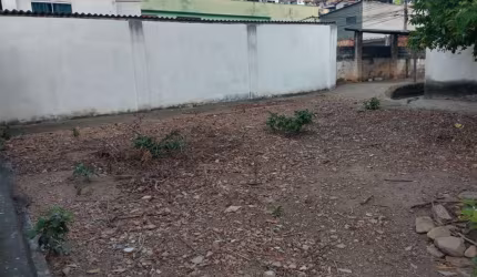Lote - Terreno à venda, Santa Efigênia - Belo Horizonte/MG