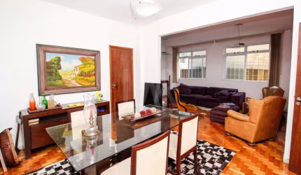 Apartamento à venda, 4 quartos, 1 suíte, 1 vaga, Barro Preto - Belo Horizonte/MG