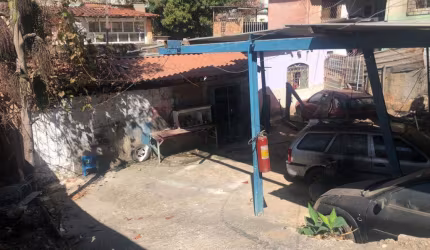 Lote - Terreno à venda, Nova Suíssa - Belo Horizonte/MG