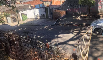 Lote - Terreno à venda, Nova Suíssa - Belo Horizonte/MG