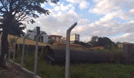 Lote - Terreno à venda, Alto dos Pinheiros - Belo Horizonte/MG