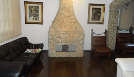 Casa para aluguel, 7 quartos, 4 suítes, 3 vagas, Santa Lúcia - Belo Horizonte/MG