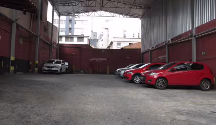 Lote - Terreno à venda, 25 vagas, Santa Efigênia - Belo Horizonte/MG