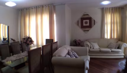 Apartamento à venda, 4 quartos, 1 suíte, 2 vagas, Santo Antônio - Belo Horizonte/MG