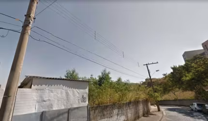 Lote - Terreno à venda, Estoril - Belo Horizonte/MG