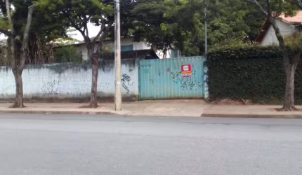 Lote - Terreno à venda, São João Batista - Belo Horizonte/MG