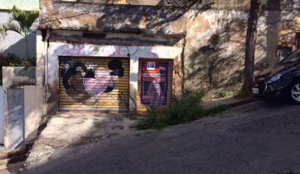 Lote - Terreno à venda, 3 vagas, Santa Efigênia - Belo Horizonte/MG