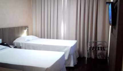 Flat para aluguel, 1 quarto, 1 suíte, 1 vaga, Palmares - Belo Horizonte/MG