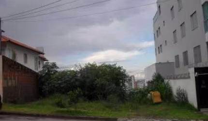 Lote - Terreno à venda, Santa Lúcia - Belo Horizonte/MG