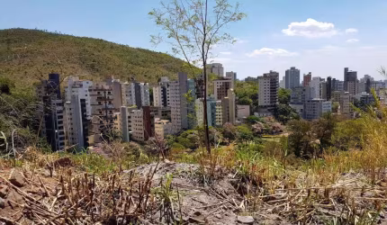 Lote - Terreno à venda, Mangabeiras - Belo Horizonte/MG