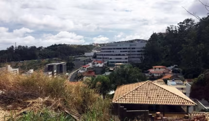 Lote - Terreno à venda, Santa Lúcia - Belo Horizonte/MG