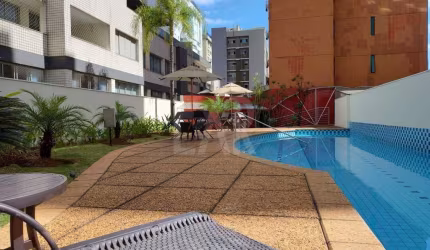 Flat à venda, 1 quarto, 1 suíte, 1 vaga, Funcionários - Belo Horizonte/MG
