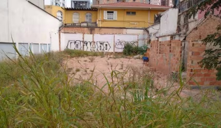 Lote - Terreno à venda, Santo Agostinho - Belo Horizonte/MG