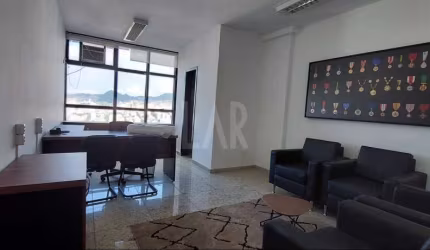 Andar Corrido à venda, 6 vagas, Luxemburgo - Belo Horizonte/MG