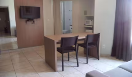 Flat à venda, 1 quarto, 1 suíte, 1 vaga, Santa Efigênia - Belo Horizonte/MG