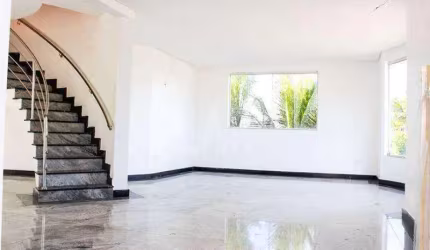 Casa à venda, 4 quartos, 4 suítes, 8 vagas, Bandeirantes (Pampulha) - Belo Horizonte/MG