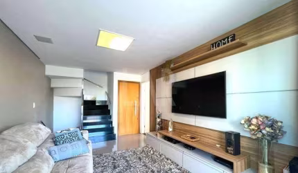 Cobertura à venda, 5 quartos, 3 suítes, 2 vagas, Liberdade - Belo Horizonte/MG