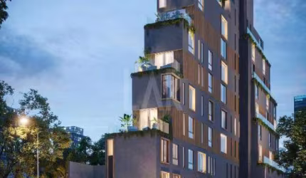 Apartamento à venda, 1 quarto, 1 suíte, 1 vaga, Lourdes - Belo Horizonte/MG