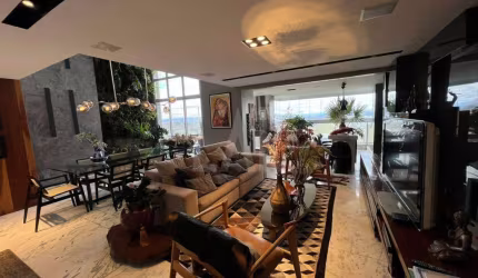 Apartamento à venda, 4 quartos, 4 suítes, 4 vagas, Vila da Serra - Nova Lima/MG
