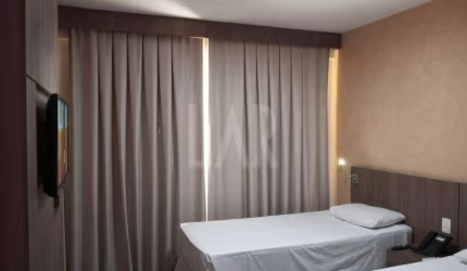 Flat para aluguel, 1 quarto, 1 suíte, 1 vaga, Palmares - Belo Horizonte/MG