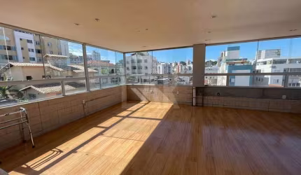 Cobertura à venda, 3 quartos, 1 suíte, 2 vagas, União - Belo Horizonte/MG
