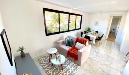 Cobertura à venda, 3 quartos, 1 suíte, 2 vagas, Santa Rosa - Belo Horizonte/MG