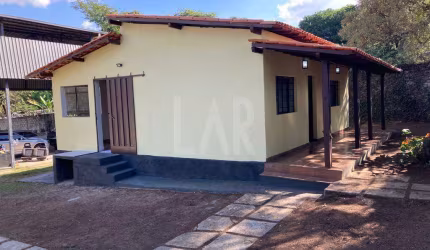 Casa à venda, 1 quarto, 4 vagas, Garças - Belo Horizonte/MG