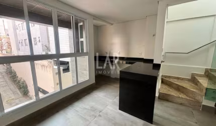Cobertura à venda, 3 quartos, 1 suíte, 2 vagas, Castelo - Belo Horizonte/MG