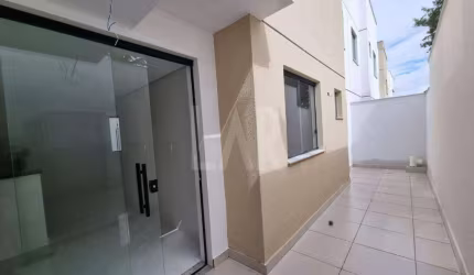 Área Privativa à venda, 3 quartos, 1 suíte, 2 vagas, Santa Branca - Belo Horizonte/MG