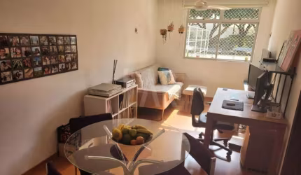 Apartamento à venda, 2 quartos, 1 vaga, Colégio Batista - Belo Horizonte/MG