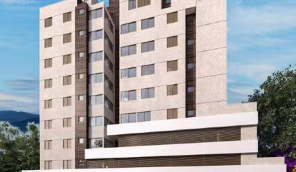 Apartamento à venda, 2 quartos, 1 suíte, 1 vaga, Boa Vista - Belo Horizonte/MG