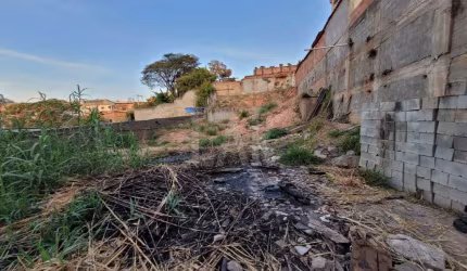 Lote - Terreno à venda, União - Belo Horizonte/MG