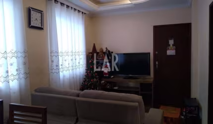Apartamento à venda, 2 quartos, 1 suíte, 1 vaga, União - Belo Horizonte/MG