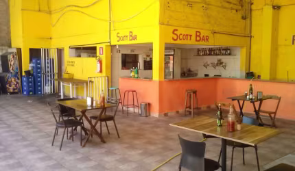 Galpão à venda, 33 vagas, São Cristóvão - Belo Horizonte/MG
