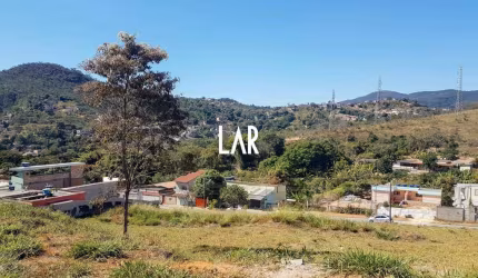 Lote - Terreno à venda, Bom Destino - Santa Luzia/MG