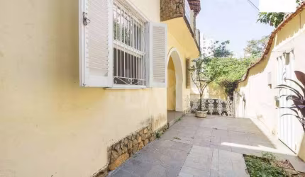 Casa à venda, 5 quartos, 1 suíte, 2 vagas, Lourdes - Belo Horizonte/MG