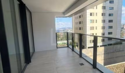 Apartamento à venda, 4 quartos, 2 suítes, 3 vagas, Vila da Serra - Nova Lima/MG